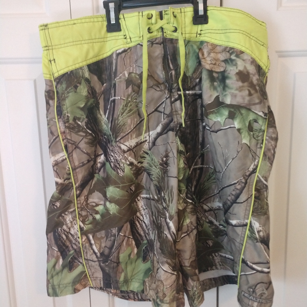 Men's Swim trunks